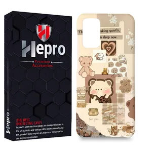 HEPRO MC Cover for Samsung Galaxy A13 4G