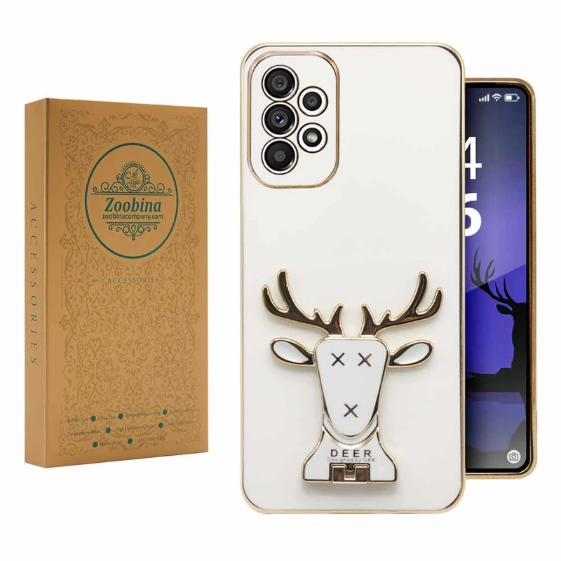 کاور زوبینا مدل Vixen مناسب برای گوشی موبایل سامسونگ Galaxy A33