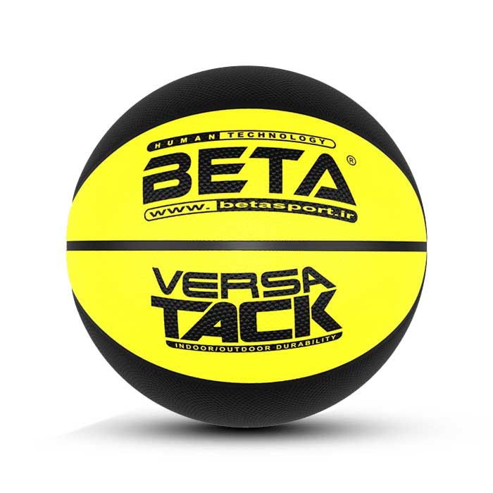 توپ بسکتبال بتا مدل لاستیکی هفت –1 VERSA-TACK -  - 3