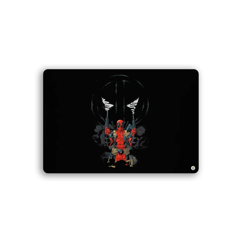 ماوس پد مخصوص بازی شادیت مدل  deadpool کد1566 سایز 37*24 سانتیمتر