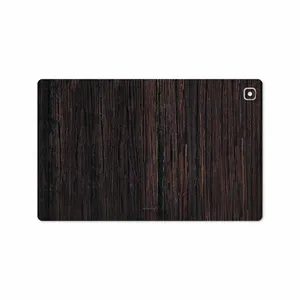 MAHOOT Burned Wood Cover Sticker for Samsung Galaxy Tab A7 10.4 LTE 2020 T505