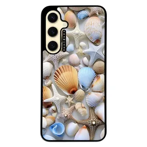 AKAM AMC-WSGS24FE-PEARL17 Cover For Samsung Galaxy S24 FE