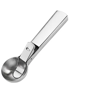 قاشق توپی مدل اسکوپی Ice77