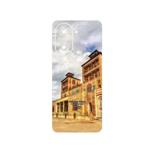 MAHOOT Golestan palace Cover Sticker for Xiaomi Poco C71