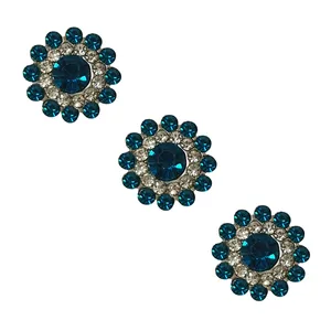 نگین دستبند کد ND 09 بسته 3 عددی