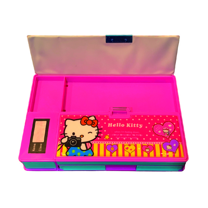 جامدادی مدل کتابی طرح کیتی کد987