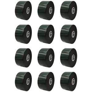 چسب دوطرفه ساکا مدل 2S-4 عرض 4 سانتی متر مجموعه 12 عددی