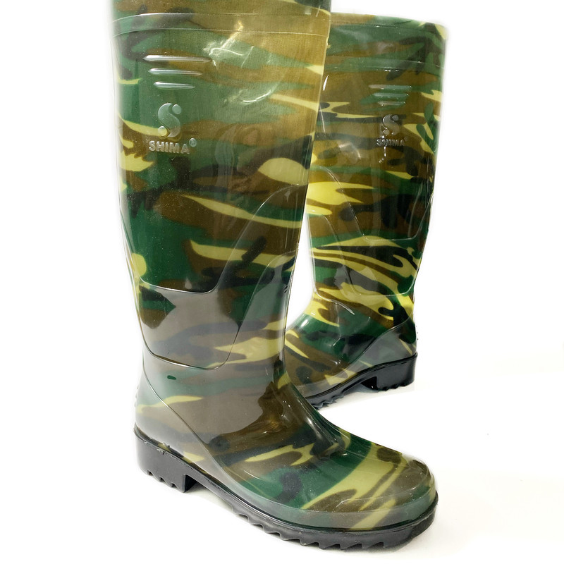 چکمه ایمنی کفش شیما مدل 47 چکمه ایمنی کفش شیما مدل 47