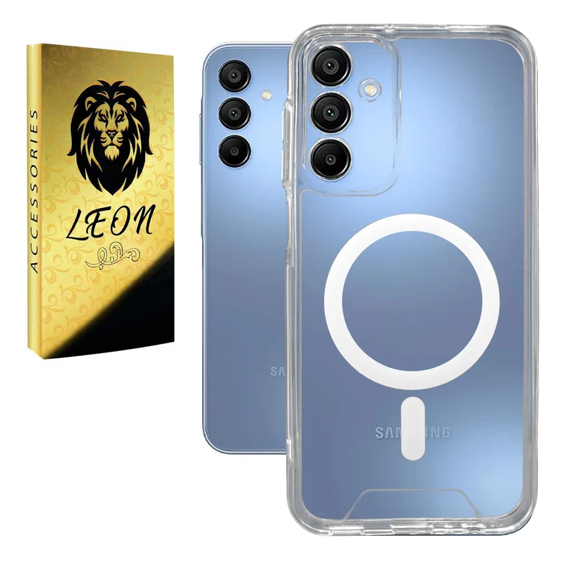 کاور لئون مدل Mac_safe Oro مناسب برای گوشی موبایل سامسونگ Galaxy A15