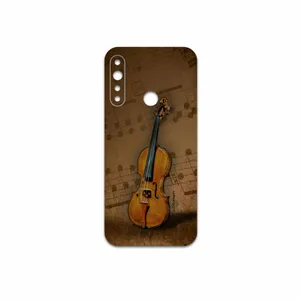 MAHOOT Violin-Instrument Cover Sticker for Gplus P10 Plus