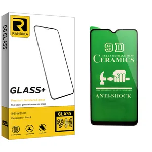 Randika Gld Ceramics Screen Protector For Xiaomi   Poco M3