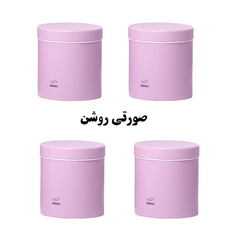 بانکه بهاز کالا مدل HOBOBAT 04 T بسته 4 عددی