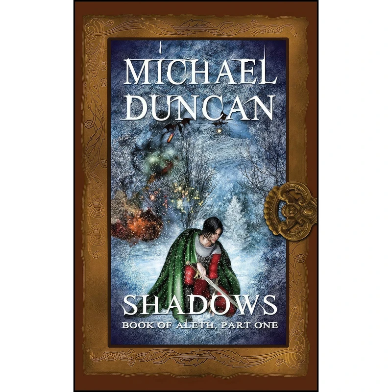 کتاب Shadows اثر Michael Duncan انتشارات تازه ها