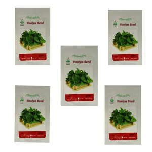 بذر نعنا آذر سبزینه مدل A27 بسته ی 5 عددی