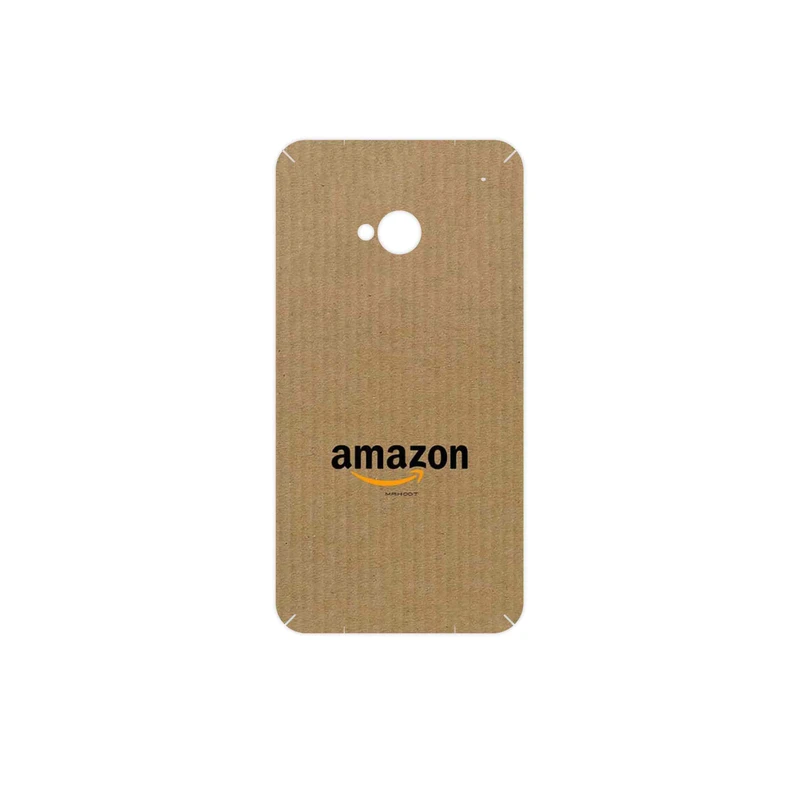 برچسب پوششی ماهوت مدل Amazon مناسب برای گوشی موبایل اچ تی سی One M7
