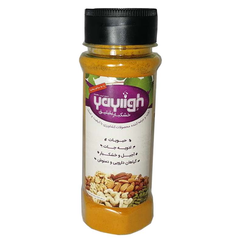 زرد چوبه ممتاز یایلیق - 85 گرم