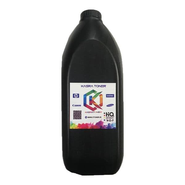 پودر شارژ مشکی 1 کیلو گرمی مدل u8