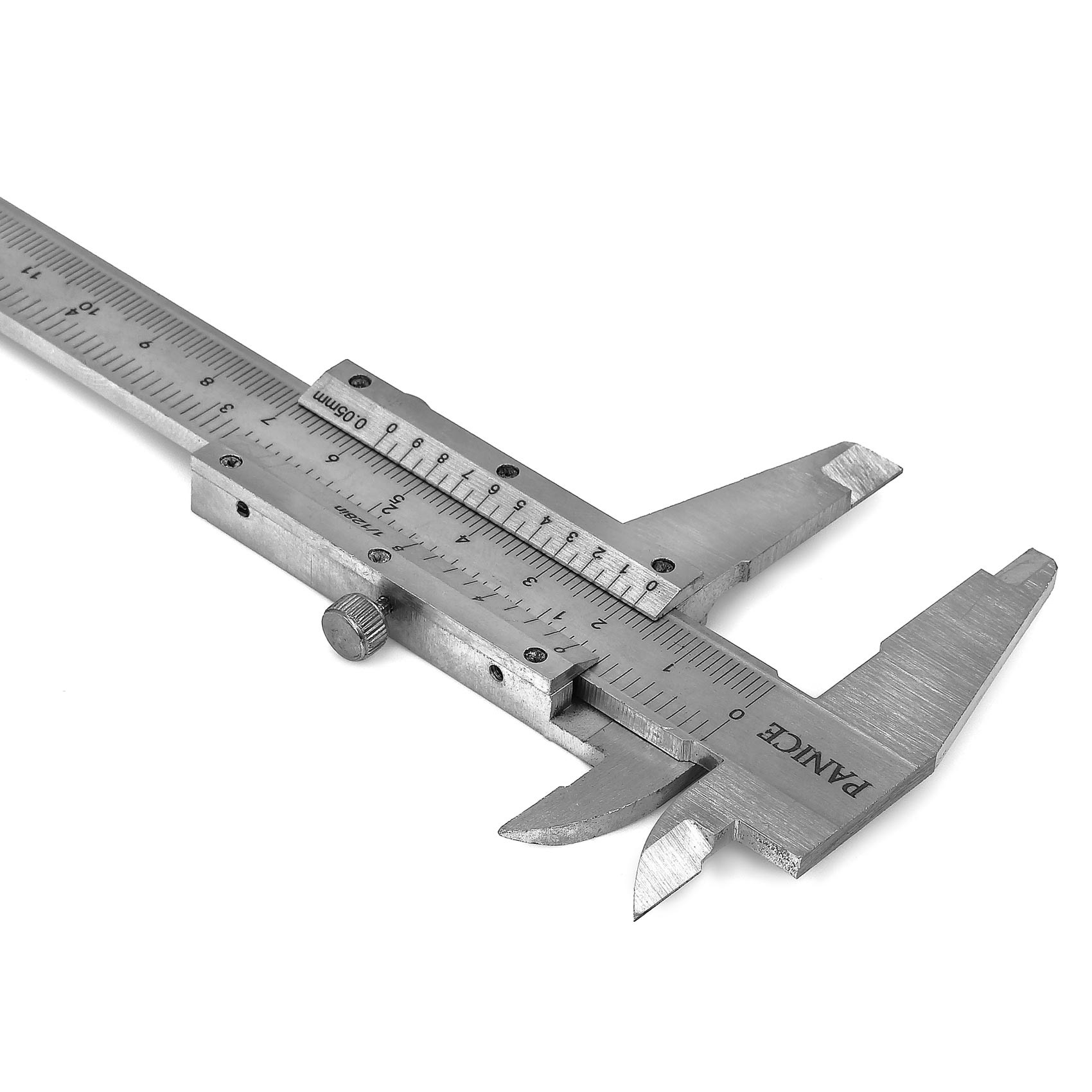 کولیس پانیس مدل MMA-PANICE-150 گستره 150-0 میلی متر