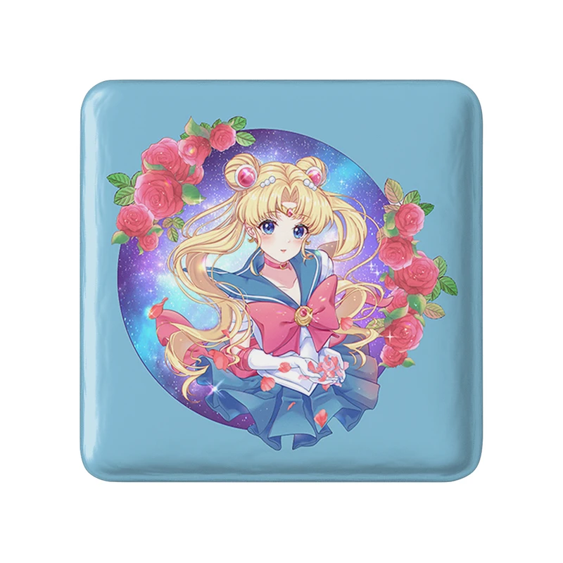 مگنت خندالو طرح اوساگی تسوکینو انیمه سیلور مون Sailor Moon کد 17443