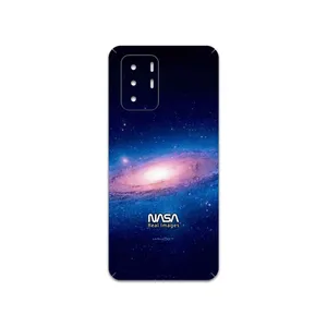 MAHOOT Universe-by-NASA-4 Cover Sticker for Xiaomi Redmi Note 10 Pro  China