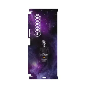 MAHOOT Zayn Malik-FullSkin Cover Sticker for Samsung Galaxy Z Fold4