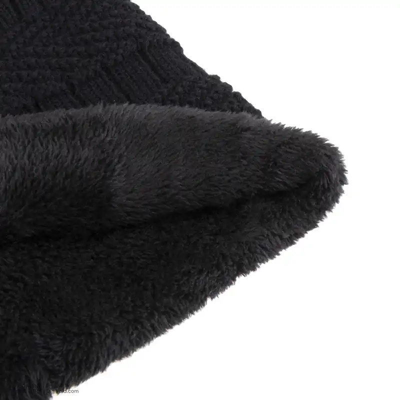 شال گردن بافتنی مدل یقه ای 33