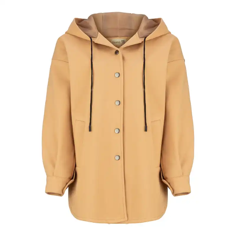 پالتو زنانه السانا مدل نیلوفر کد 165149