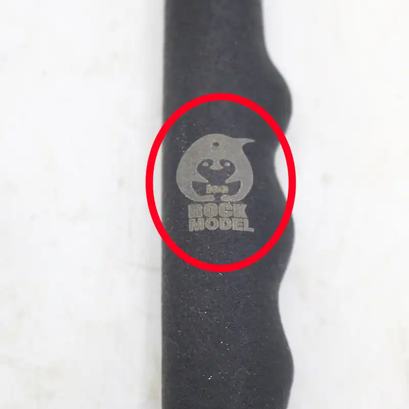 آینه مکانیکی مدل آیس راک طرح دایره کد YPP-GERD-50MM