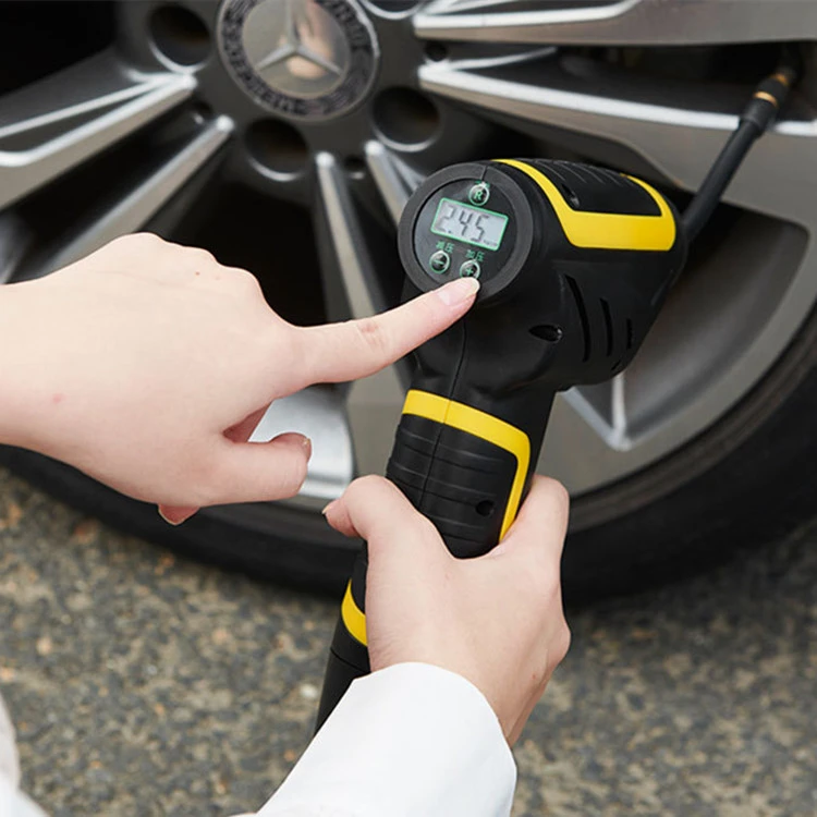 عکس شماره 16 : کمپرسور هوا شارژی مدل gun