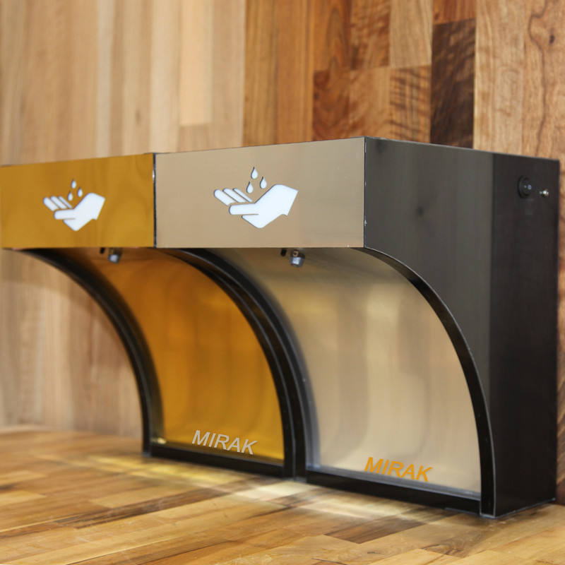 دستگاه ضد عفونی کننده میرک مدل PW3BS