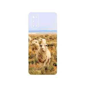 MAHOOT Sheep Cover Sticker for Realme 7 Pro