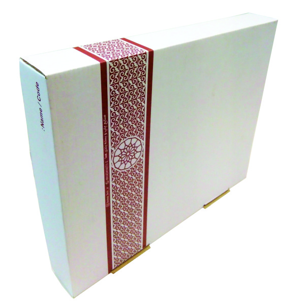 جعبه بسته بندی مدل غذای بیرون بر کبابی خانه دار رنگی کد G6 بسته 50 عددی جعبه بسته بندی مدل غذای بیرون بر کبابی خانه دار رنگی کد G6 بسته 50 عددی