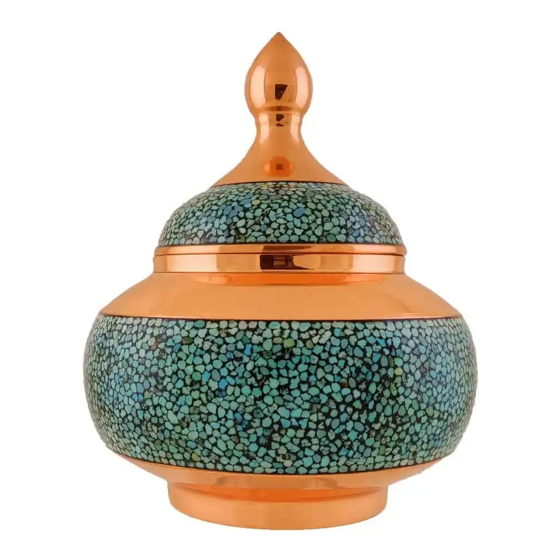 شکلات خوری فیروزه کوبی کد 020