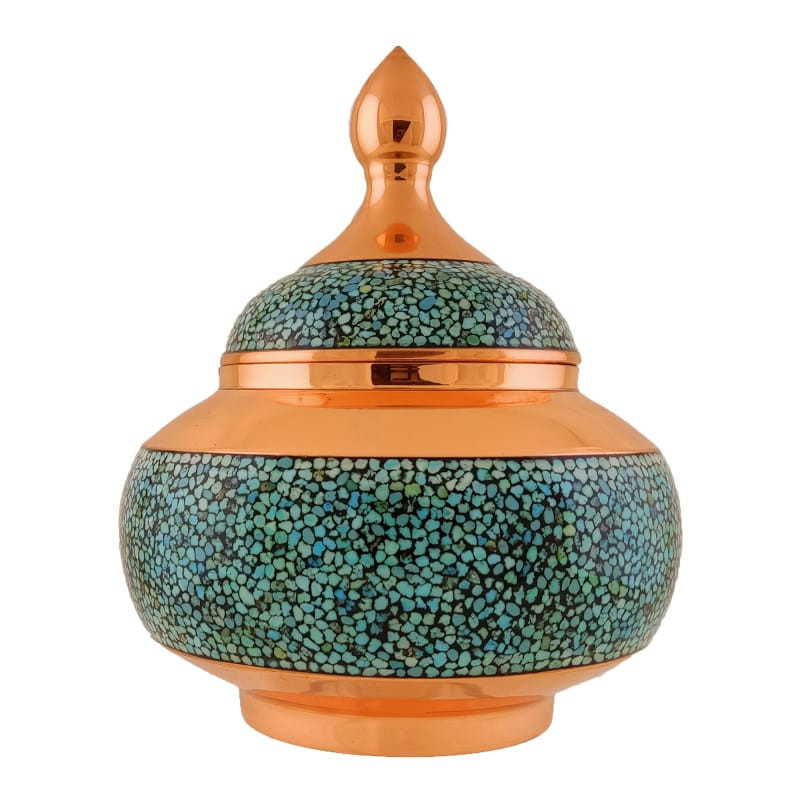 شکلات خوری فیروزه کوبی کد 020