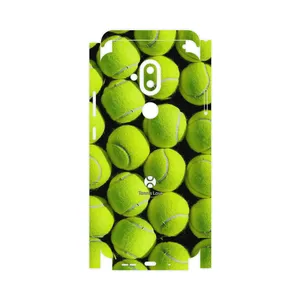 MAHOOT Tennis-FullSkin Cover Sticker for Nokia 8.1