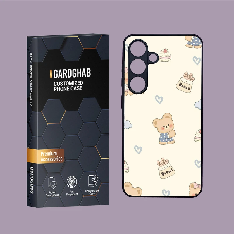 کاور گارد قاب مدل فانتزی مناسب برای گوشی موبایل سامسونگ Galaxy S24