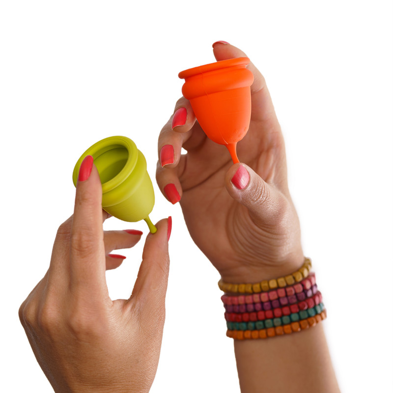 کاپ قاعدگی لاویا مدل S1