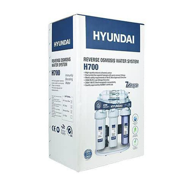 دستگاه تصفیه آب هیواندای مدل h700