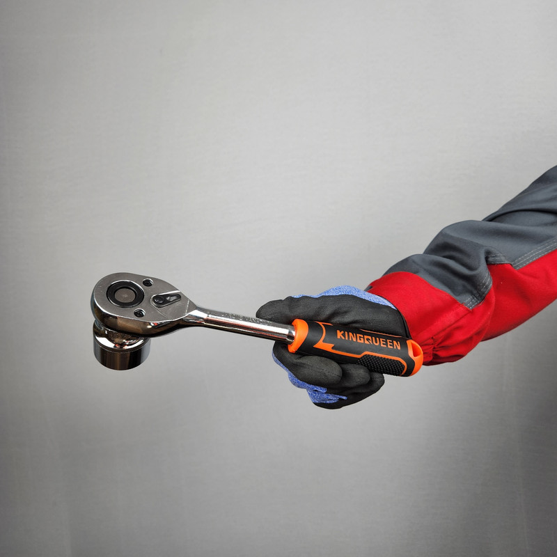 مجموعه 72 عددی ابزار کینگ کویین کدGHR182