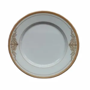  بشقاب غذا خوری کد 219  بسته 6 عددی
