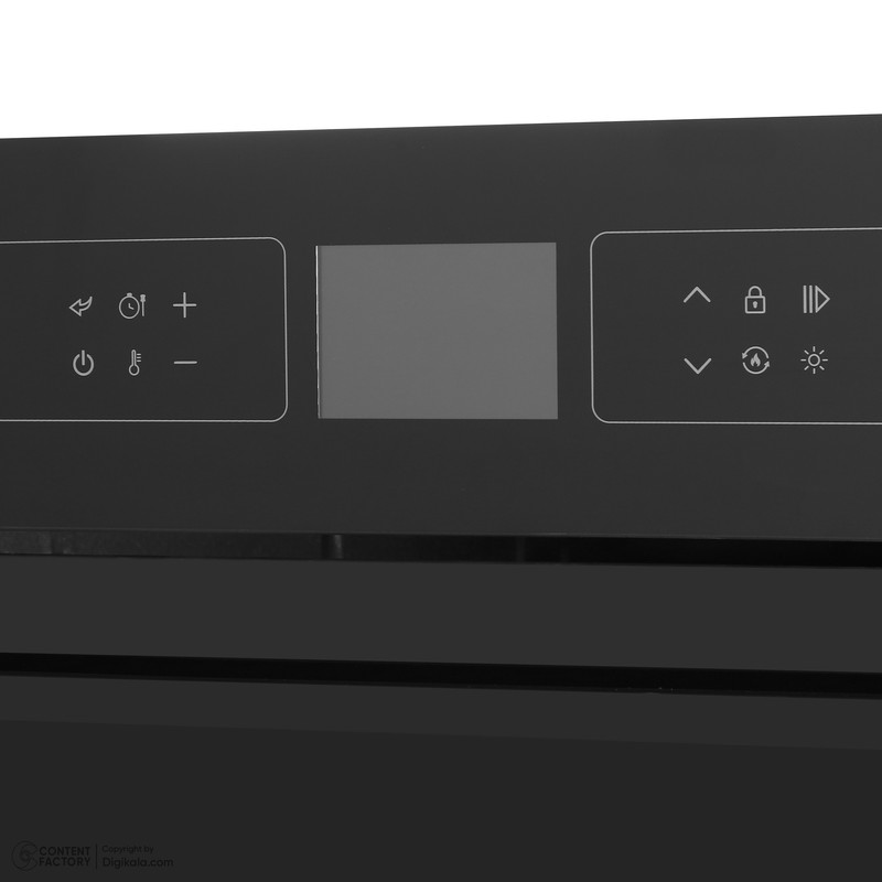 فر برقی 65 لیتری کن مدل کلر