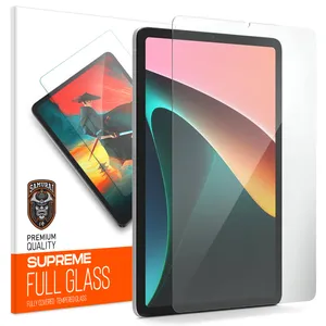 محافظ صفحه نمایش شفاف سامورایی مدل GlastR مناسب برای تبلت شیائومی Pad 5 / Pad 5 Pro