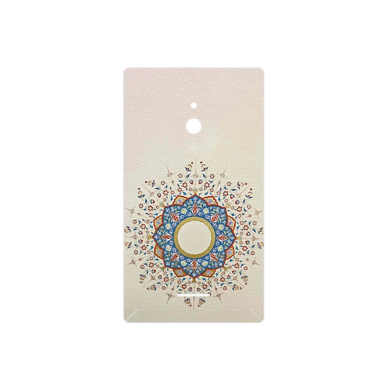 برچسب پوششی ماهوت مدل Art of Illumination 1 مناسب برای گوشی موبایل نوکیا XL