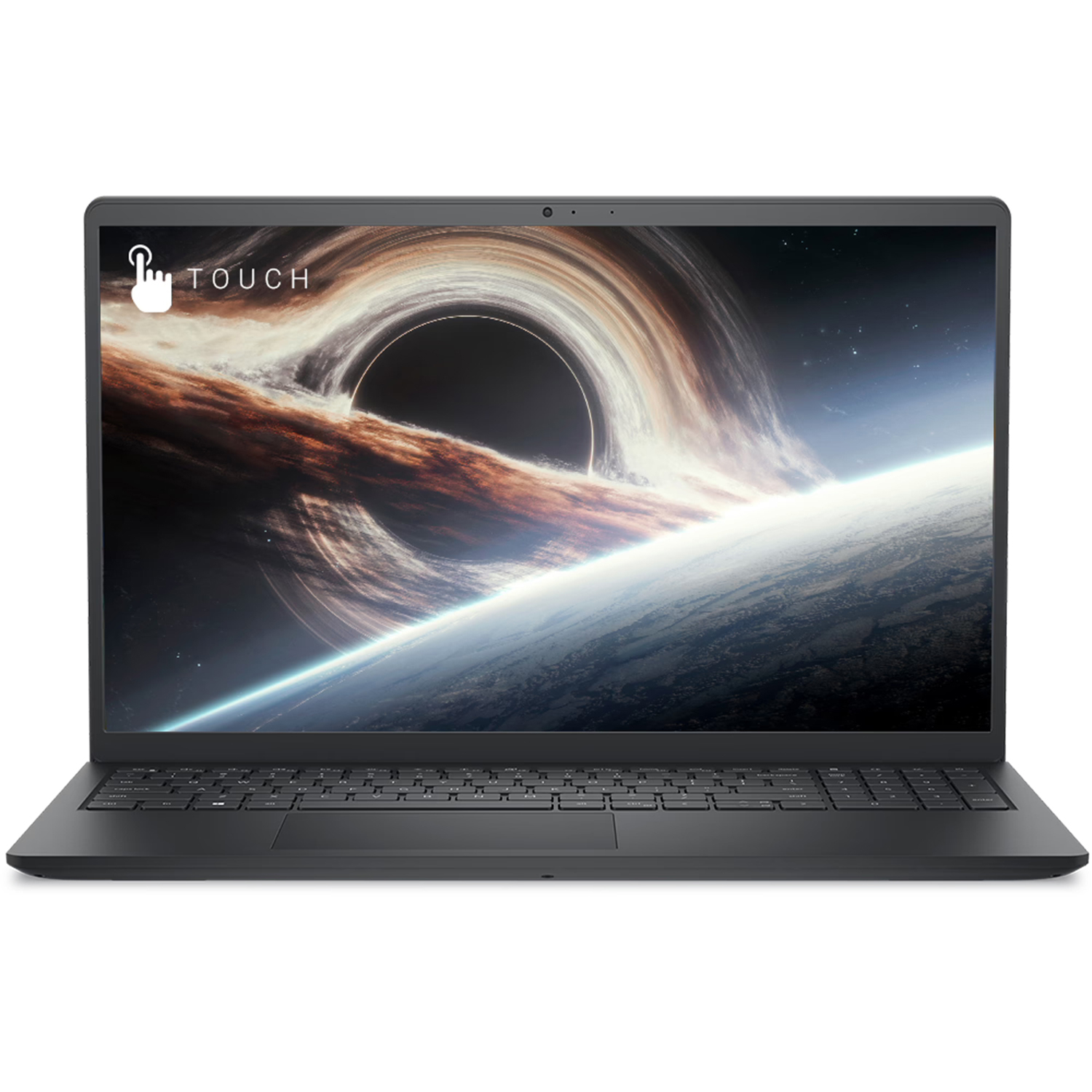 لپ تاپ 15.6 اینچی دل مدل 15 DC15250-Core i5 1334U-16GB DDR4 3200MHz-512GB SSD-IPS 120Hz-Touch-W