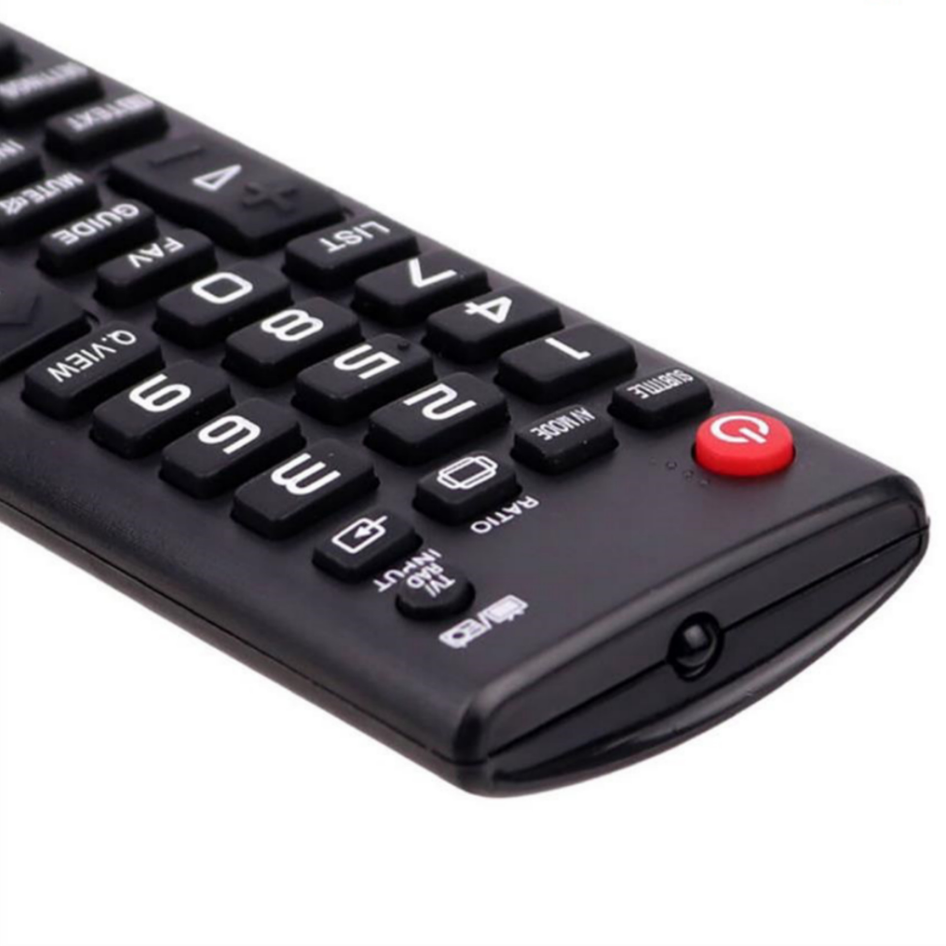 ریموت کنترل تلویزیون  مدل HMD01