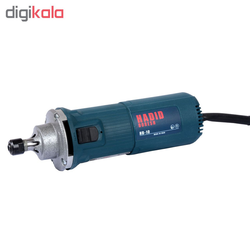 فرز انگشتی حدید برش مدل HB10-D