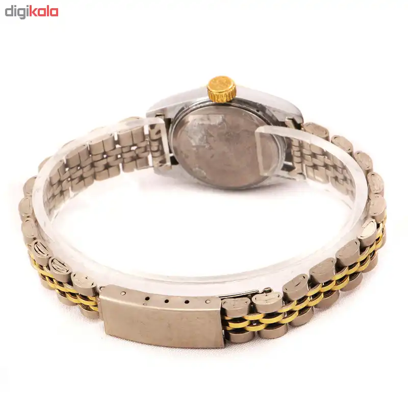 ساعت مچی عقربه ای مدل دیت جاست 65