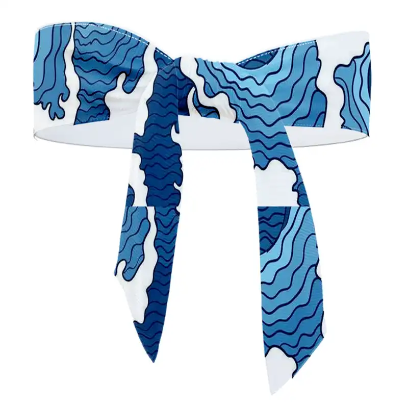 هدبند ورزشی آی تمر کد 531