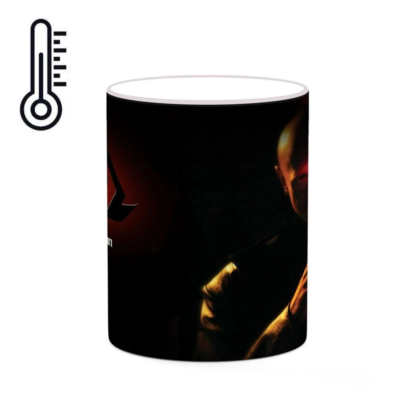 ماگ حرارتی کاکتی مدل بازی Command And Conquer کد mgh28052