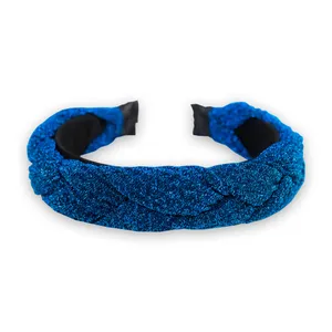 تل مو زنانه مدل گیس بافت